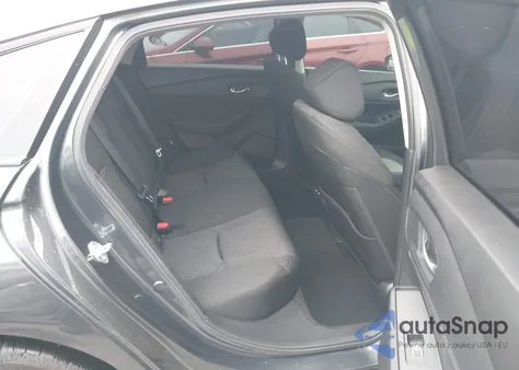 2025 Honda Accord Se из США, поврежденный, VIN 1HGCY1F42SA019184